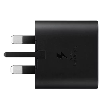 25W Super-Fast Wall Charger